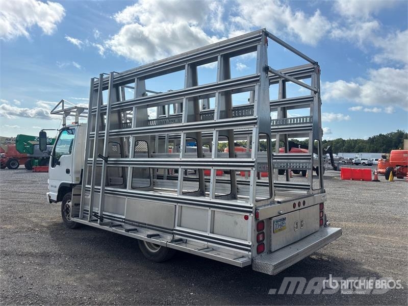 Isuzu W4500 Diger kamyonlar