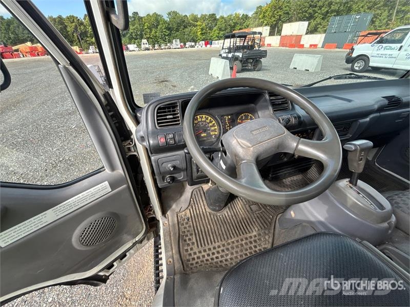 Isuzu W4500 Diger kamyonlar