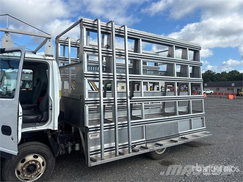 Isuzu W4500 Diger kamyonlar