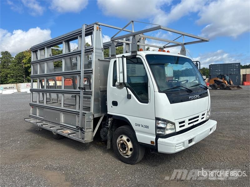 Isuzu W4500 Diger kamyonlar