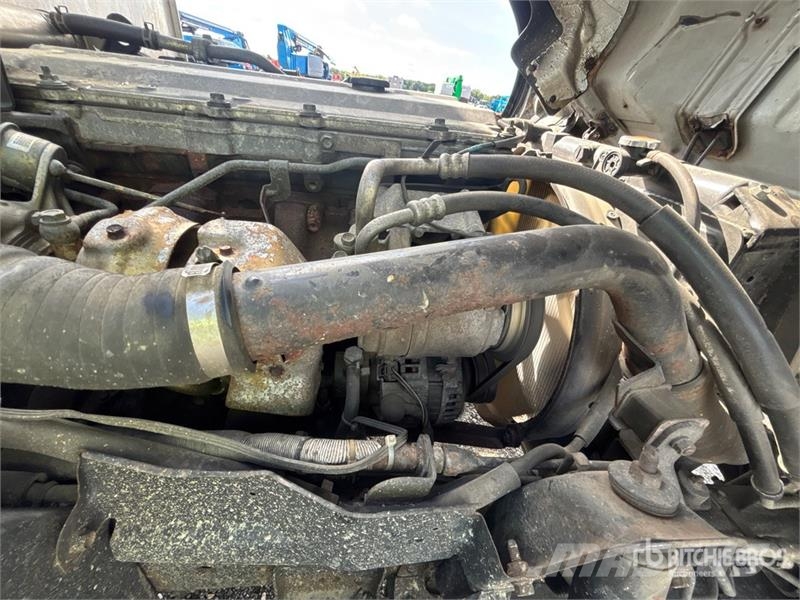Isuzu W4500 Diger kamyonlar