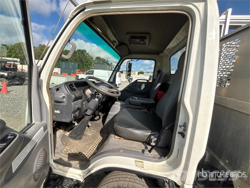 Isuzu W4500 Diger kamyonlar