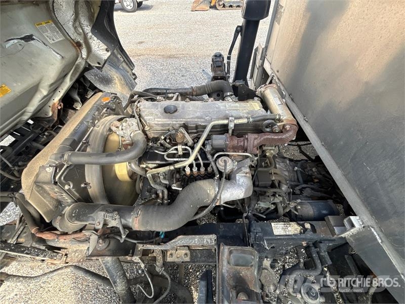 Isuzu W4500 Diger kamyonlar