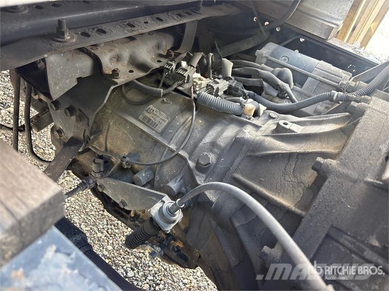 Isuzu W4500 Diger kamyonlar