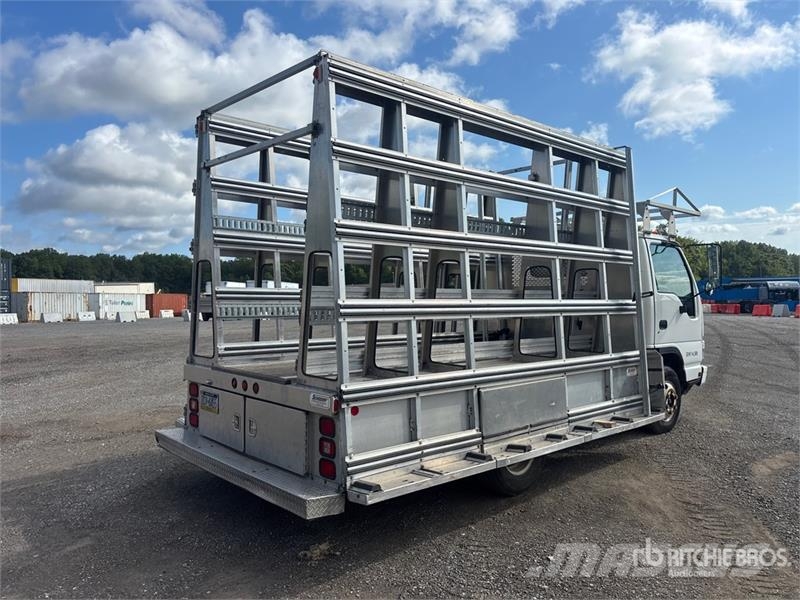 Isuzu W4500 Diger kamyonlar