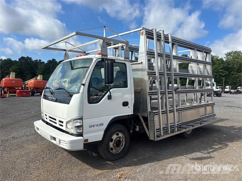 Isuzu W4500 Diger kamyonlar