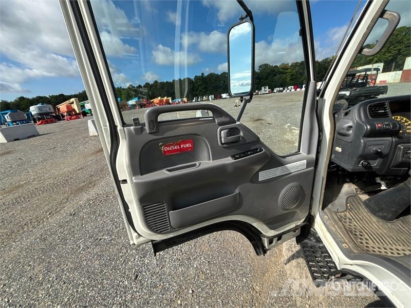 Isuzu W4500 Diger kamyonlar