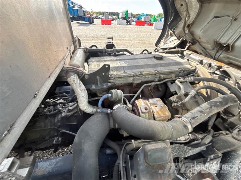 Isuzu W4500 Diger kamyonlar