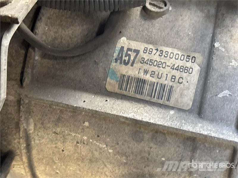Isuzu W4500 Diger kamyonlar