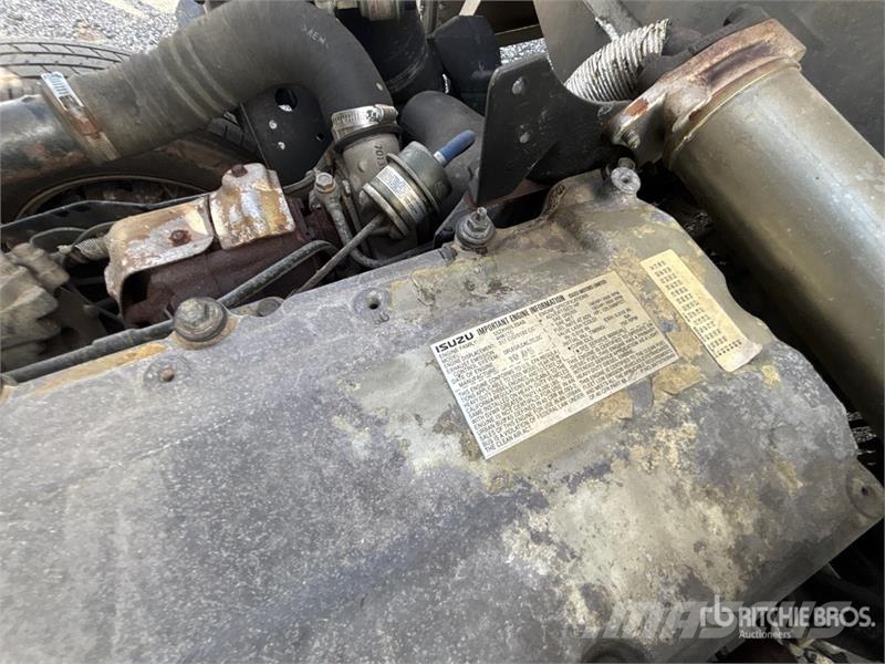 Isuzu W4500 Diger kamyonlar
