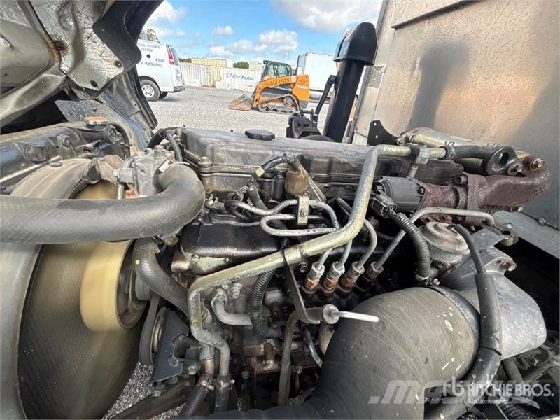 Isuzu W4500 Diger kamyonlar
