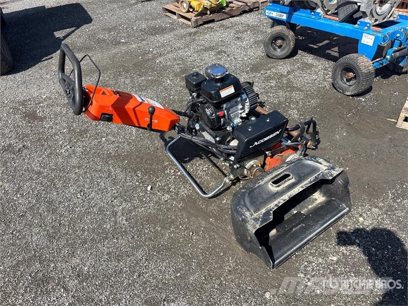 Jacobsen Eclipse 2 Greens Mower Other components