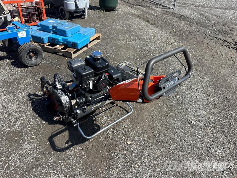 Jacobsen Eclipse 2 Greens Mower Other components