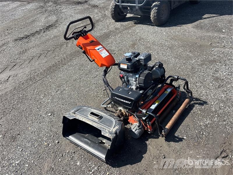 Jacobsen Eclipse 2 Greens Mower Other components