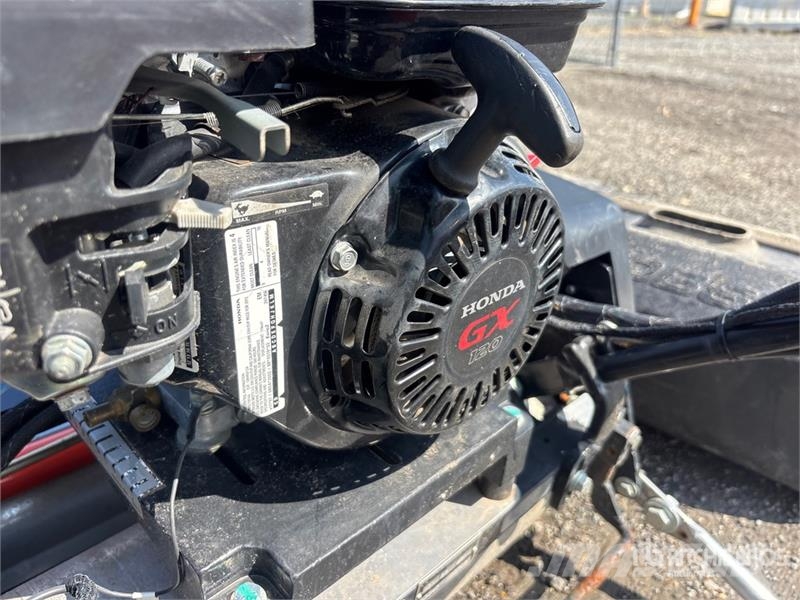 Jacobsen Eclipse 2 Greens Mower Other components