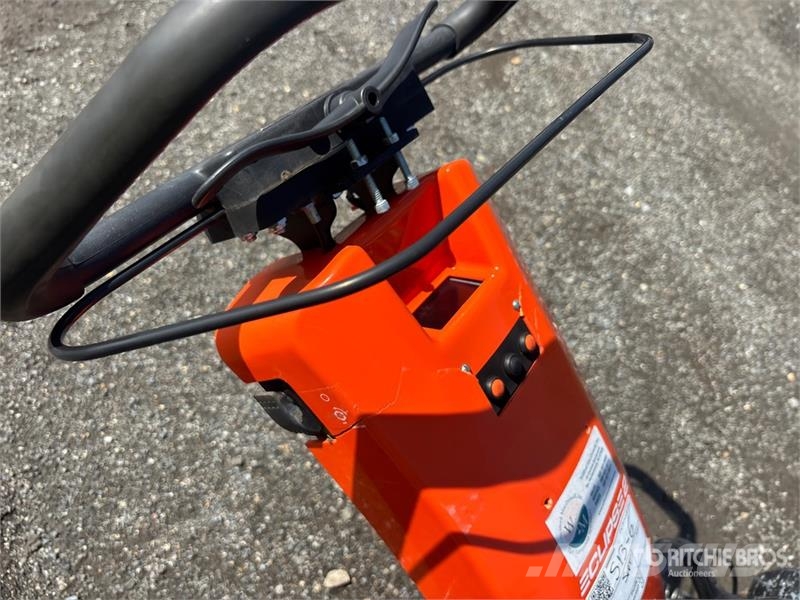Jacobsen Eclipse 2 Greens Mower Other components