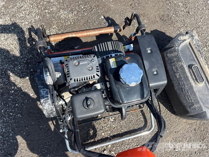 Jacobsen Eclipse 2 Greens Mower Other components