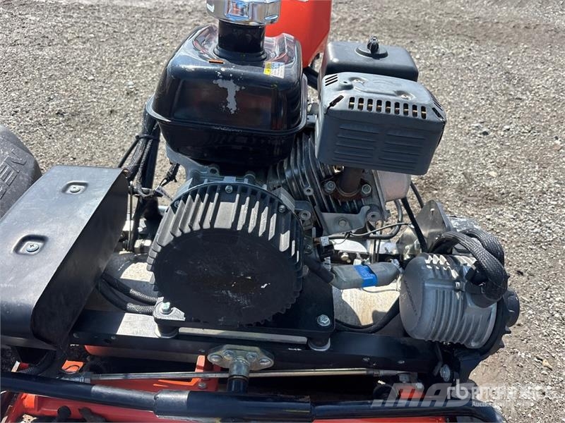Jacobsen Eclipse 2 Greens Mower Other components
