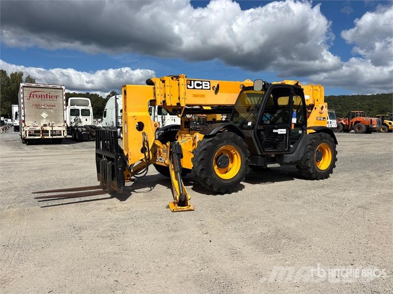 JCB 512-56 مناولات متداخلة