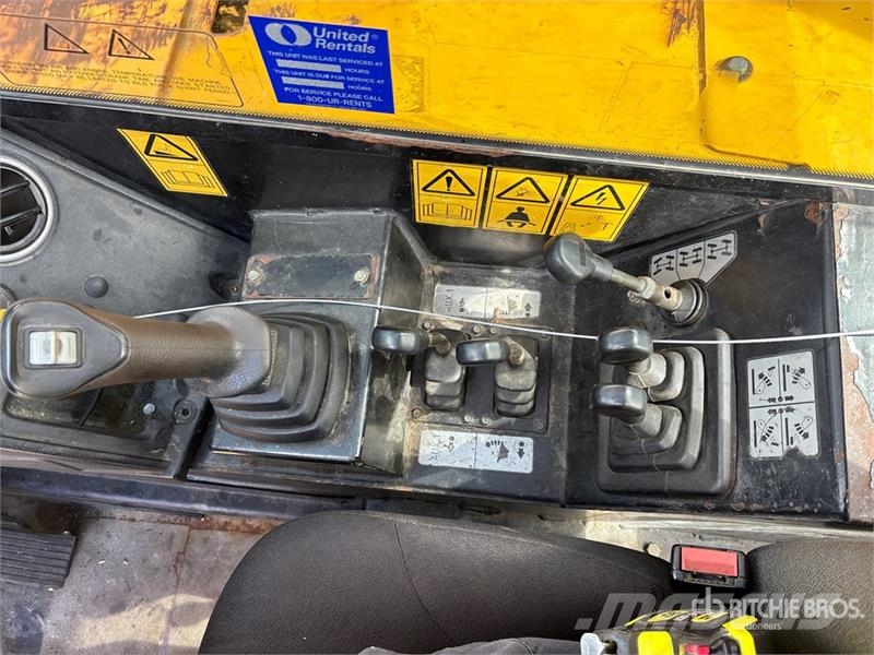 JCB 512-56 مناولات متداخلة