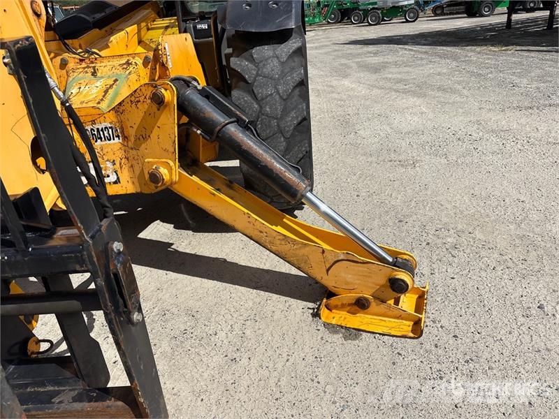 JCB 512-56 مناولات متداخلة