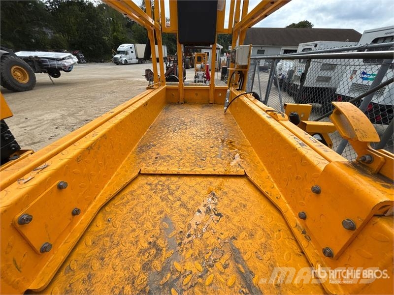 JCB S1930E Škarjaste dvižne ploščadi