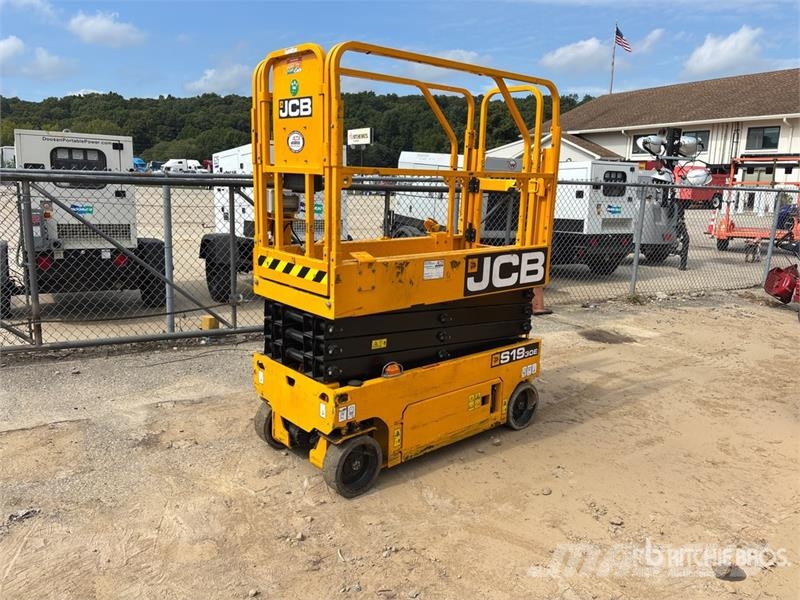 JCB S1930E Škarjaste dvižne ploščadi