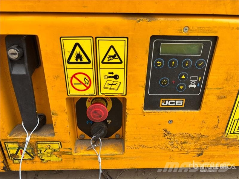 JCB S1930E Škarjaste dvižne ploščadi