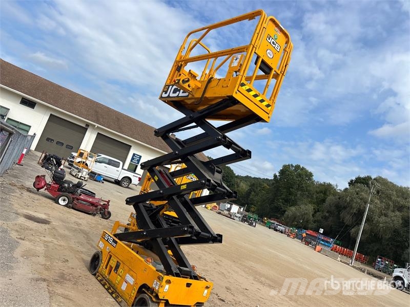 JCB S1930E Škarjaste dvižne ploščadi