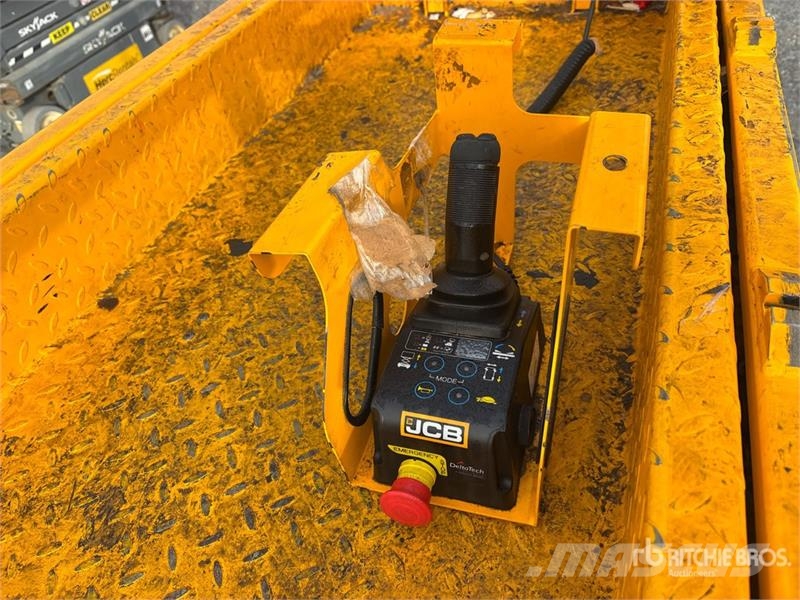 JCB S2632E Electric Scissor Lift رافعات مقصية الشكل