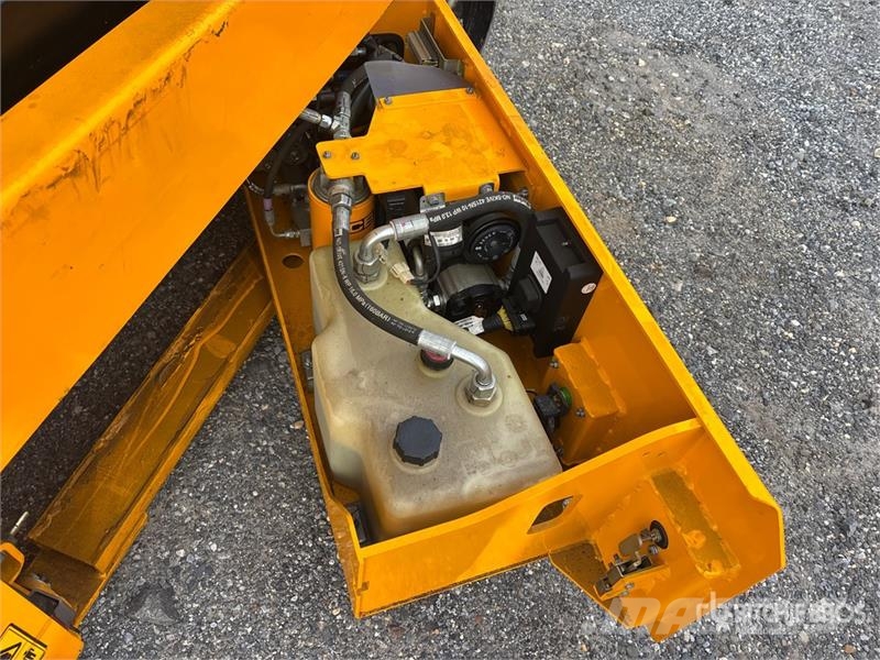 JCB S2632E Electric Scissor Lift رافعات مقصية الشكل