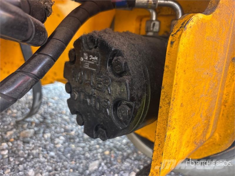 JCB S2632E Electric Scissor Lift رافعات مقصية الشكل