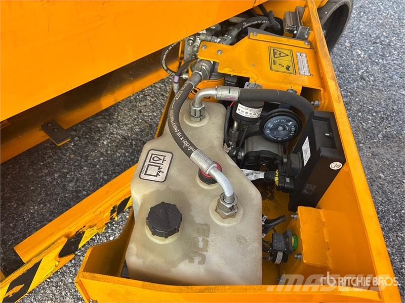 JCB S2632E Electric Scissor Lift رافعات مقصية الشكل