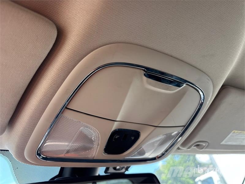 Jeep Cherokee Latitude 4WD SUV Auto's
