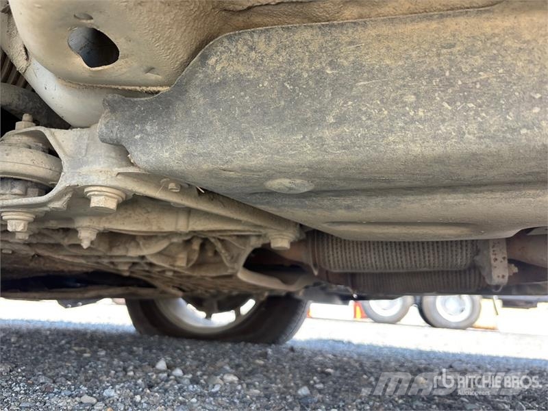 Jeep Cherokee Latitude 4WD SUV Auto's