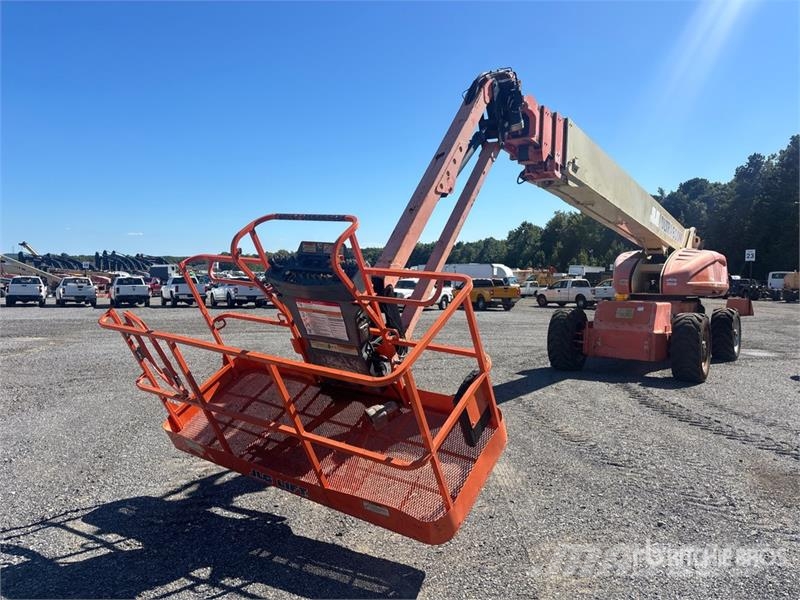 JLG 1200SJP 4WD Diesel Telescopic Boom Lift Telescopic boom lifts