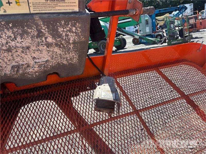 JLG 1200SJP 4WD Diesel Telescopic Boom Lift Telescopic boom lifts