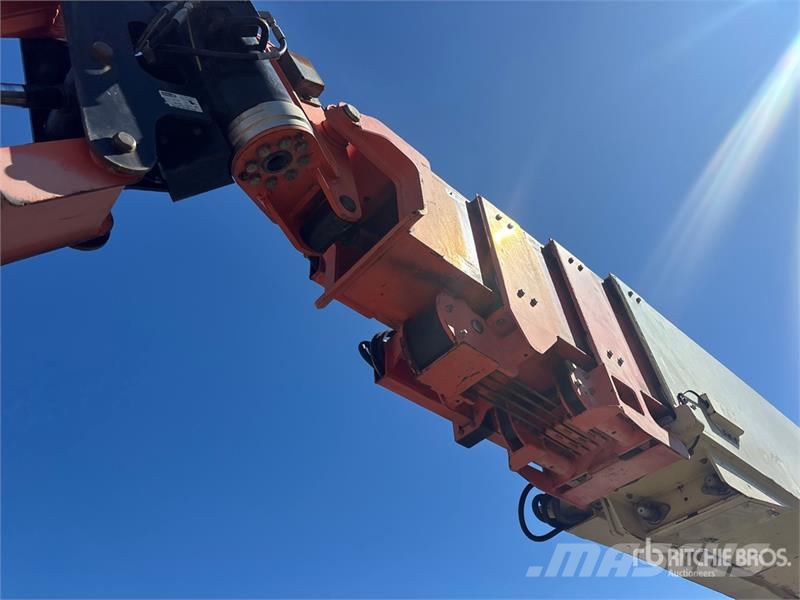 JLG 1200SJP 4WD Diesel Telescopic Boom Lift Telescopic boom lifts