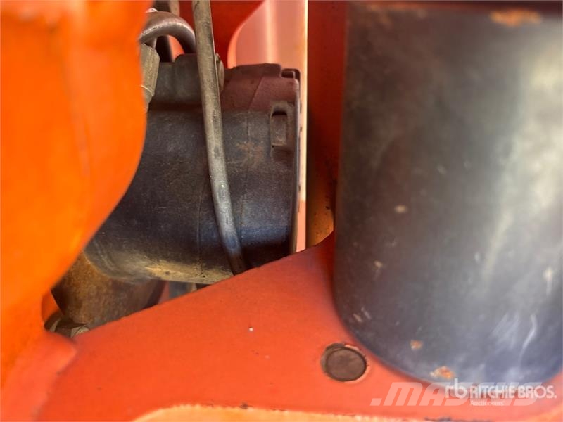 JLG 1200SJP 4WD Diesel Telescopic Boom Lift Telescopic boom lifts