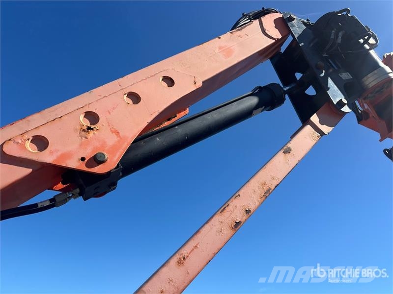 JLG 1200SJP 4WD Diesel Telescopic Boom Lift Telescopic boom lifts