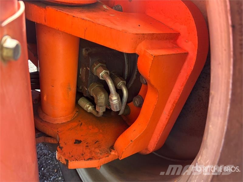 JLG 1200SJP 4WD Diesel Telescopic Boom Lift Telescopic boom lifts
