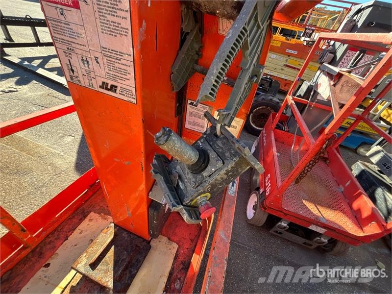 JLG 1230ES Vertical Mast Lift (Inoperable) Henkilönostimet ja nostolaitteet