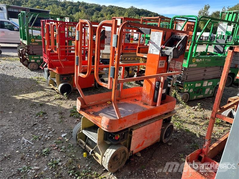 JLG 1230ES Vertical Mast Lift Vertikalne radne podizne platforme
