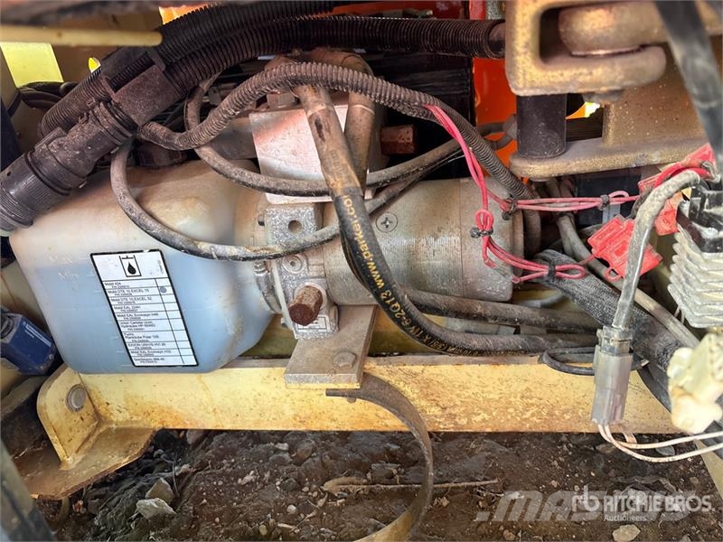 JLG 1230ES Vertical Mast Lift Vertikalne radne podizne platforme