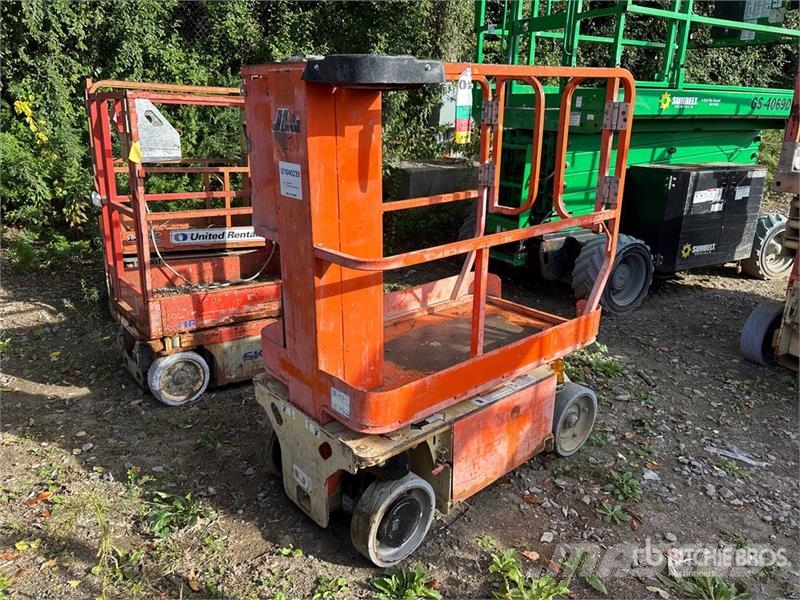 JLG 1230ES Vertical Mast Lift Vertikalne radne podizne platforme