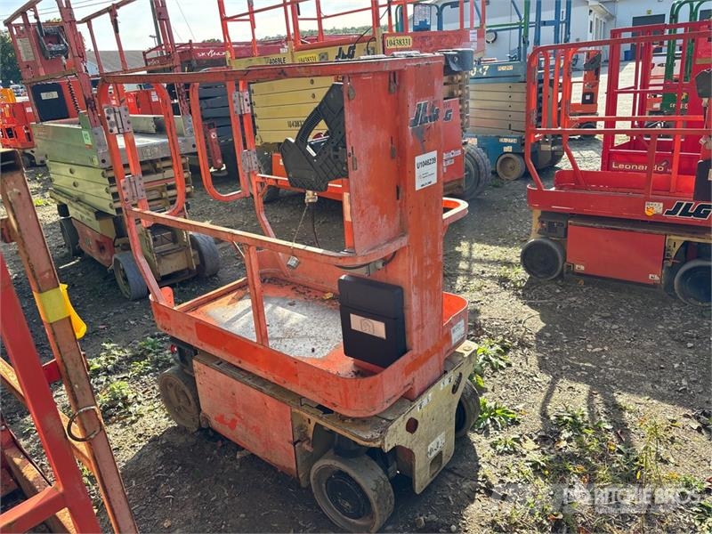 JLG 1230ES Vertical Mast Lift Vertikalne radne podizne platforme