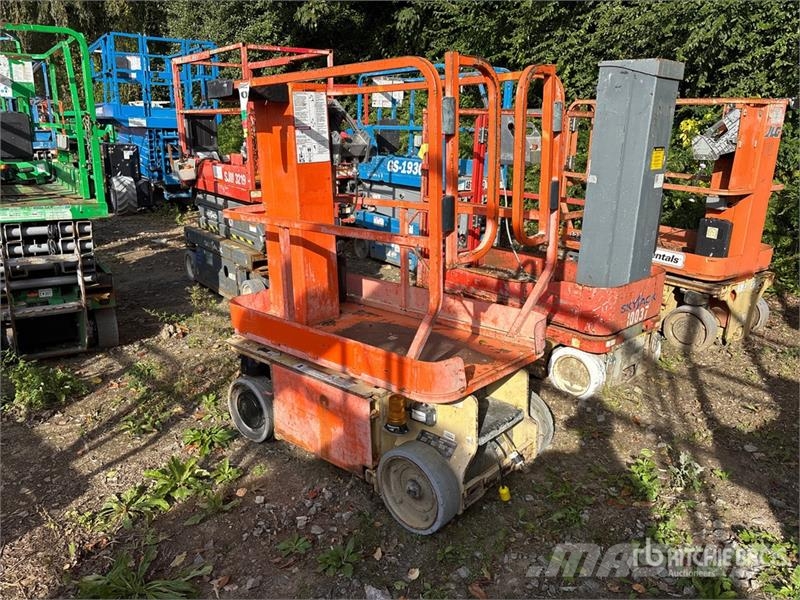 JLG 1230ES Vertical Mast Lift Vertikalne radne podizne platforme