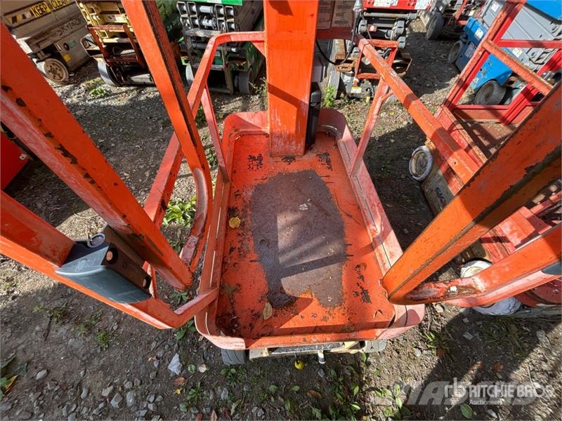 JLG 1230ES Vertical Mast Lift Vertikalne radne podizne platforme