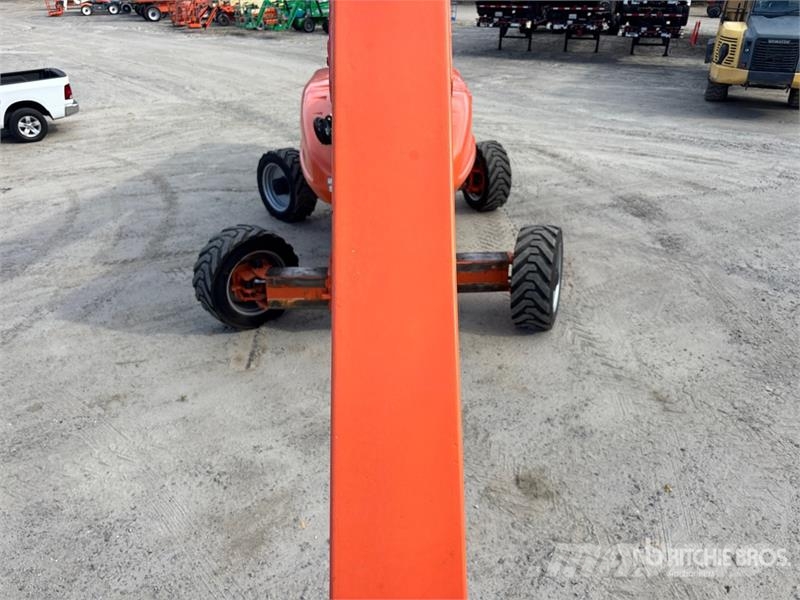 JLG 1250AJP 4WD Diesel Articulating Boom Lift - Factor 관절형 전동이동 리프트