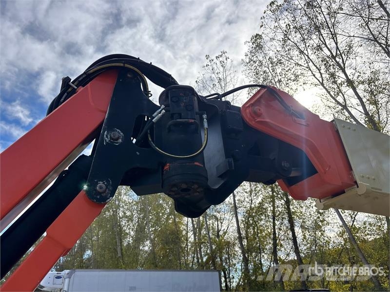 JLG 1250AJP 4WD Diesel Articulating Boom Lift - Factor 관절형 전동이동 리프트